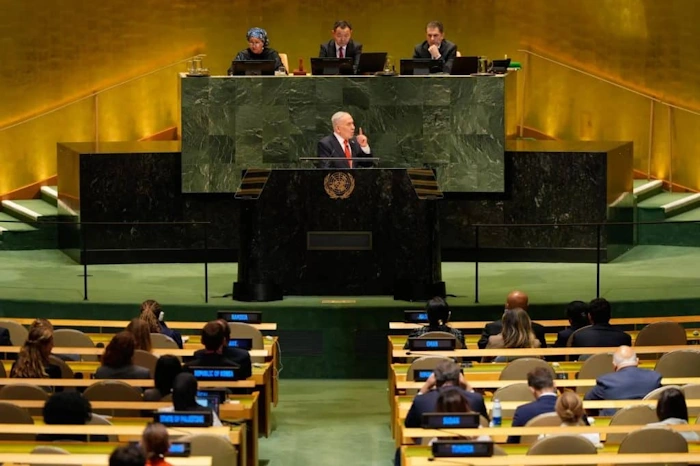 Netanyahu