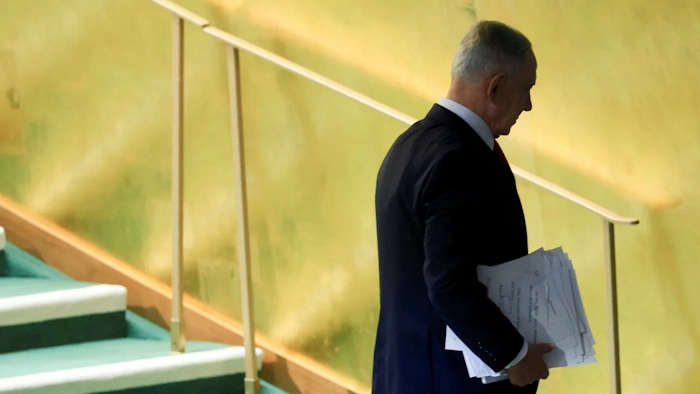 Netanyahu