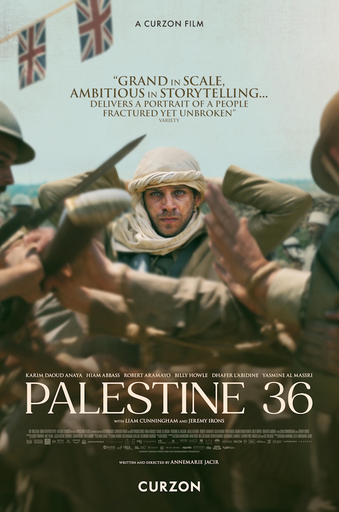 Palestina 36