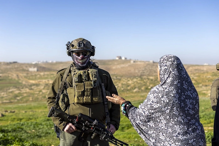 Palestina