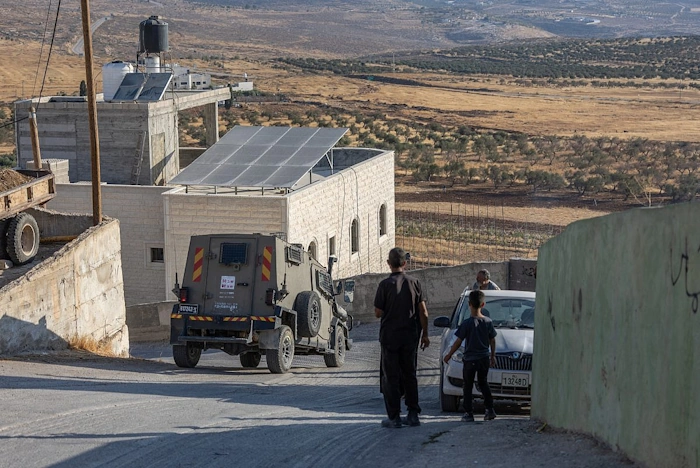 Palestina