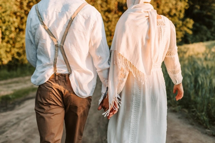 Muslimsk par