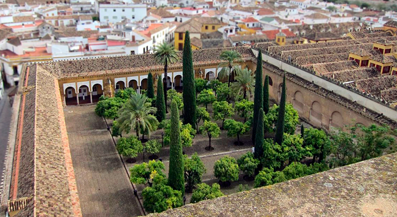 Patio de los Naranjos - Sevilla