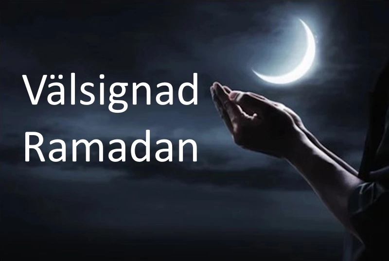 Välsignad Ramadan