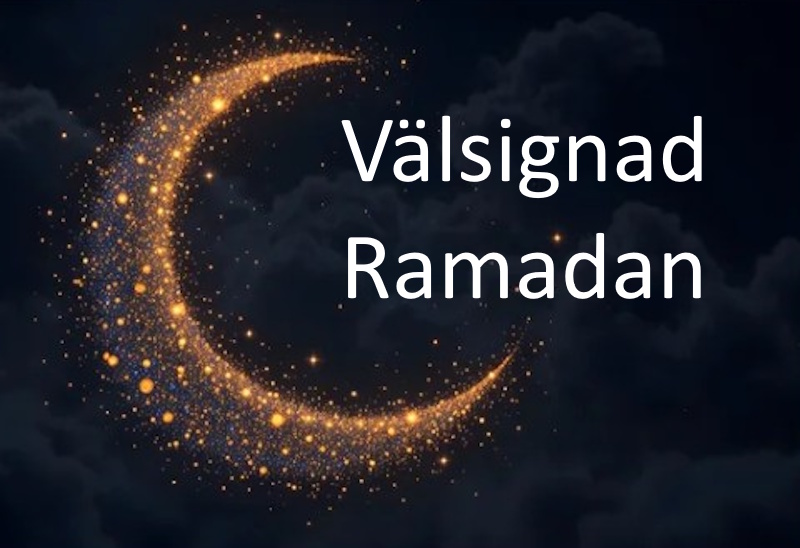 Välsignad Ramadan