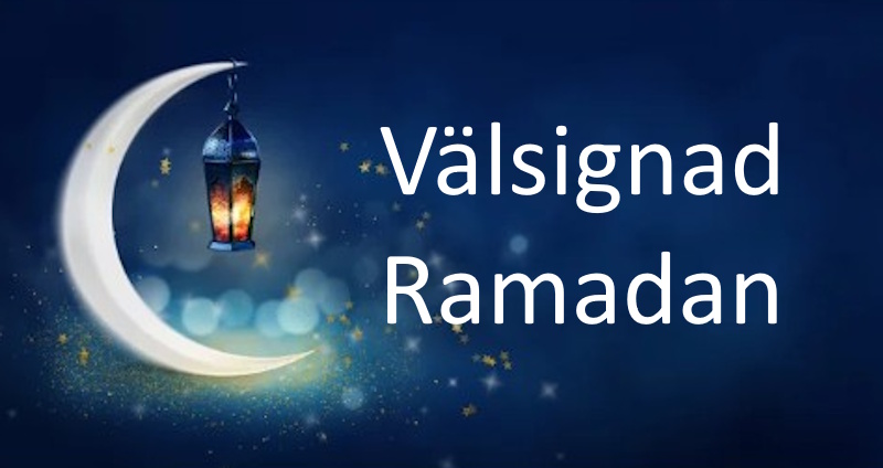 Välsignad Ramadan