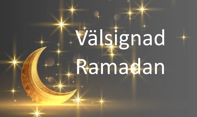 Välsignad Ramadan