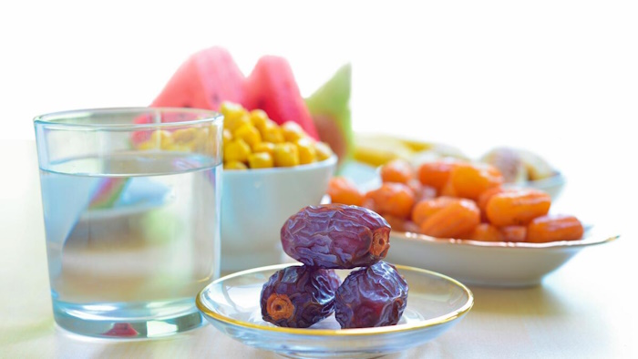 Hälsosam Ramadan