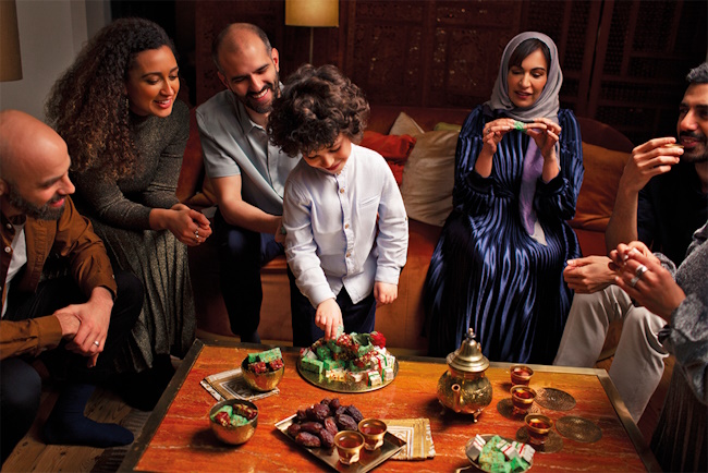 Ramadan och familjen