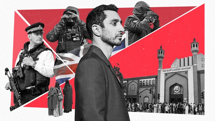 Riz Ahmed