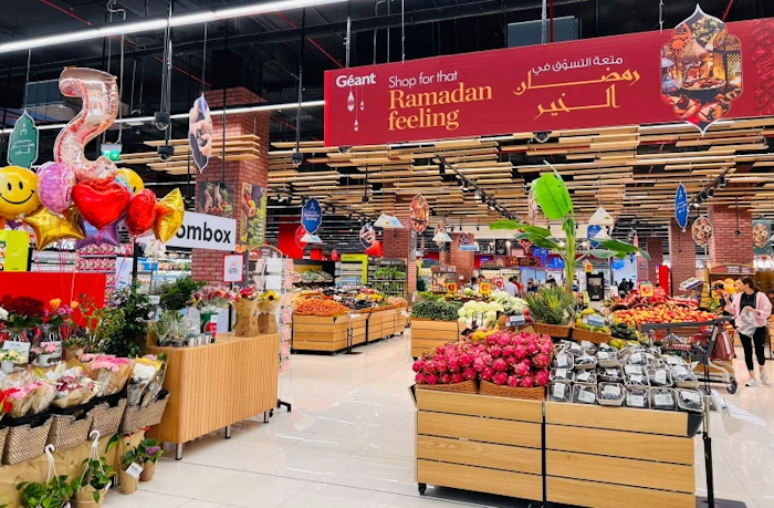 Ramadan shopping