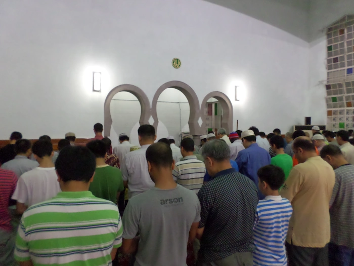 Tarawih bön
