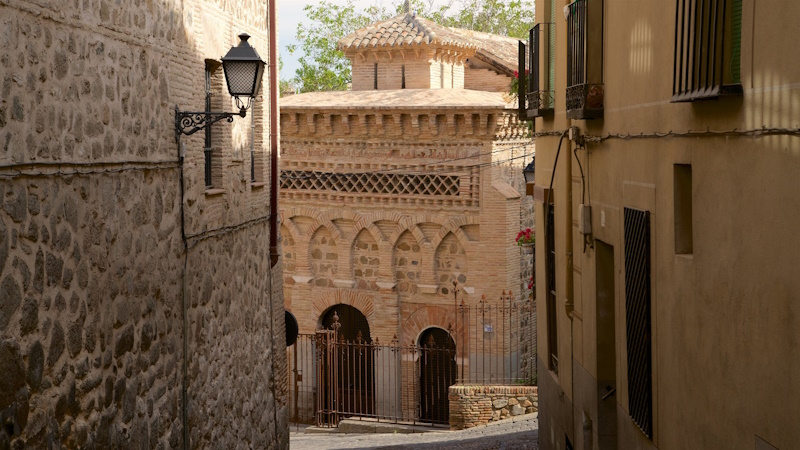 Toledo - Spanien