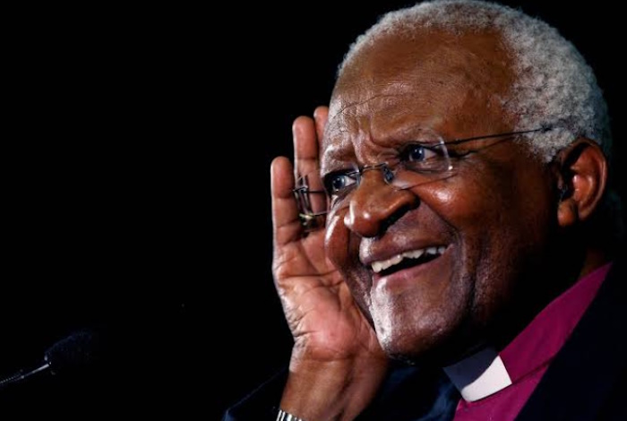 Desmond Tutu