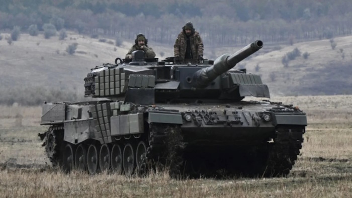 Ukraina