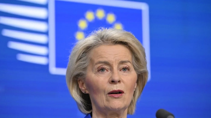 Ursula von der Leyen
